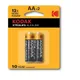 Baterías Kodak Xtralife Alkaline 2-AA